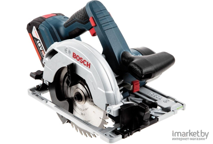 Дисковая пила Bosch GKS 18 V-LI R Professional [06016A2100]