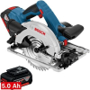 Дисковая пила Bosch GKS 18 V-LI R Professional [06016A2100]