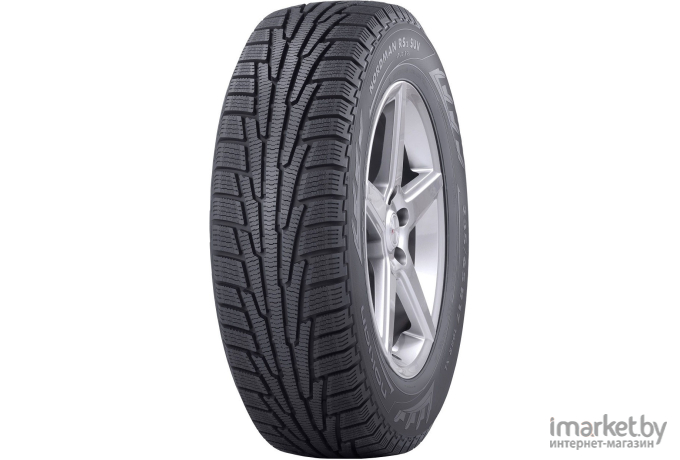 Автомобильные шины Nokian Nordman RS2 205/55R16 94R