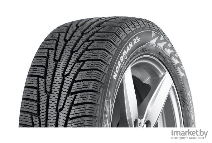 Автомобильные шины Nokian Nordman RS2 205/55R16 94R