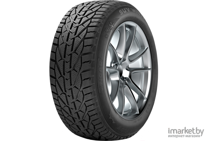 Автомобильные шины Tigar SUV Winter 225/60R17 103V