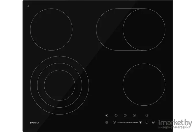 Варочная панель Darina 4P E329 B