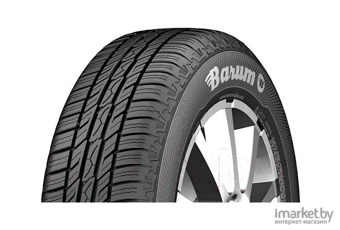 Автомобильные шины Barum Bravuris 4x4 235/60R16 100H