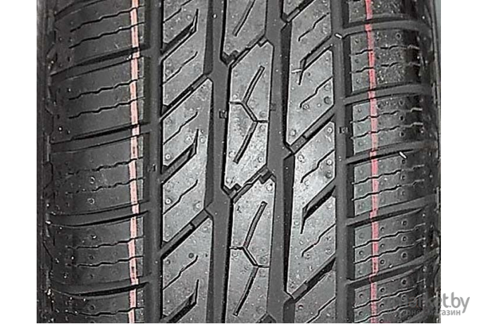 Автомобильные шины Barum Bravuris 4x4 235/60R16 100H