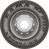 Автомобильные шины KAMA NF 202 315/70R22.5 154/150L