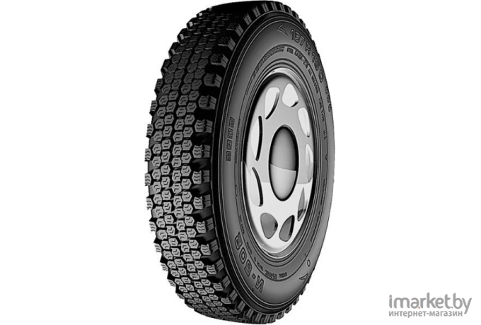 Автомобильные шины KAMA И-502 225/85R15C 106P