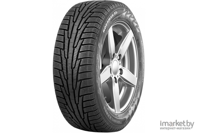 Автомобильные шины Nokian Nordman RS2 205/60R16 96R