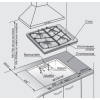 Варочная панель GEFEST СН 1211 К54