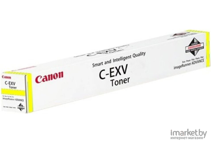 Тонер-картридж Canon C-EXV 51LY
