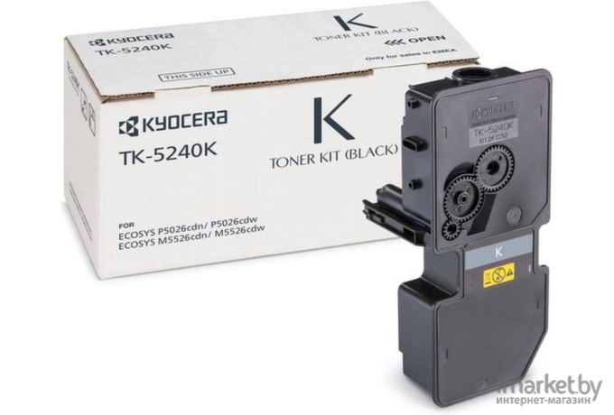 Тонер-картридж Kyocera TK-5240K