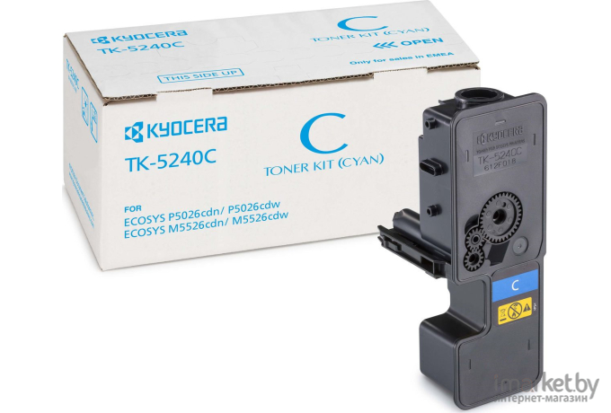 Тонер-картридж Kyocera TK-5240C