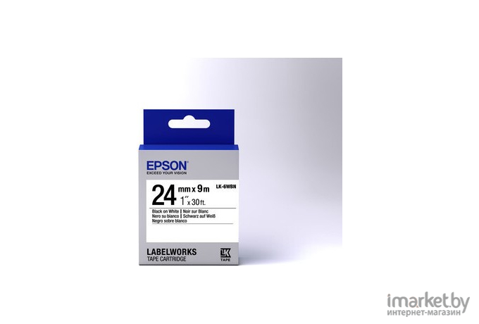 Лента Epson C53S656006