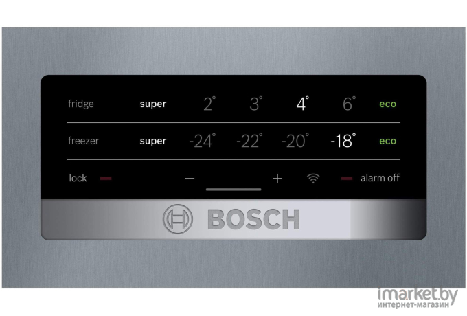 Холодильник Bosch KGN49XI2OR