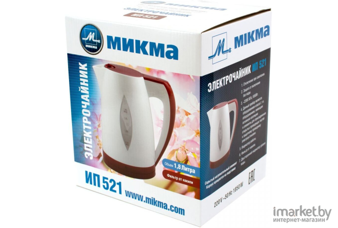 Чайник Микма ИП 521