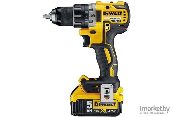 Дрель-шуруповерт DeWalt DCD791P2