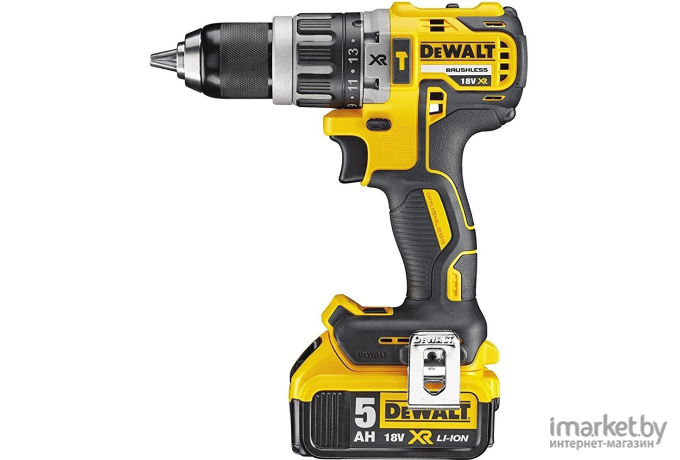 Дрель-шуруповерт DeWalt DCD796P2