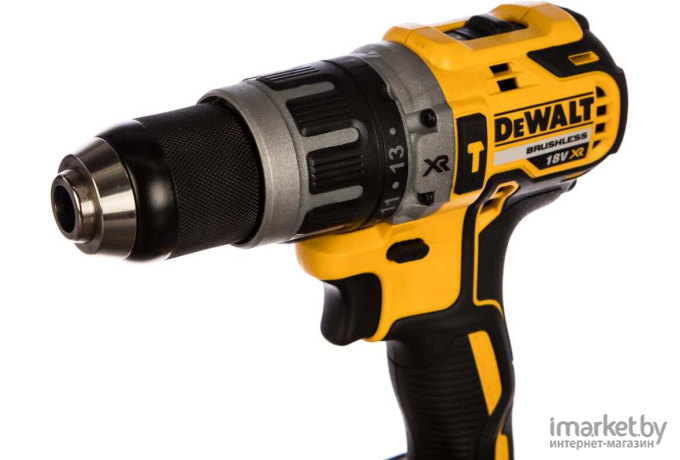 Дрель-шуруповерт DeWalt DCD796P2