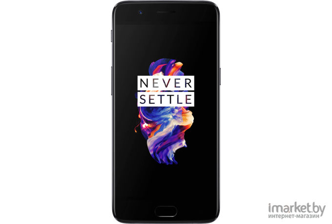 Смартфон OnePlus 5 8GB/128GB (серый)