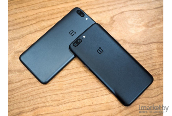 Смартфон OnePlus 5 8GB/128GB (серый)