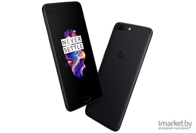 Смартфон OnePlus 5 8GB/128GB (серый)