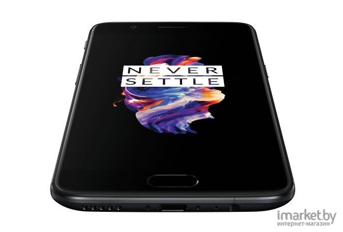 Смартфон OnePlus 5 8GB/128GB (серый)