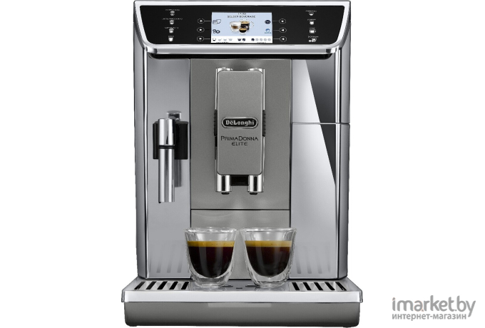 Эспрессо кофемашина DeLonghi PrimaDonna Elite ECAM 650.55.MS