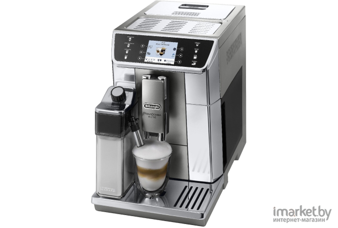 Эспрессо кофемашина DeLonghi PrimaDonna Elite ECAM 650.55.MS