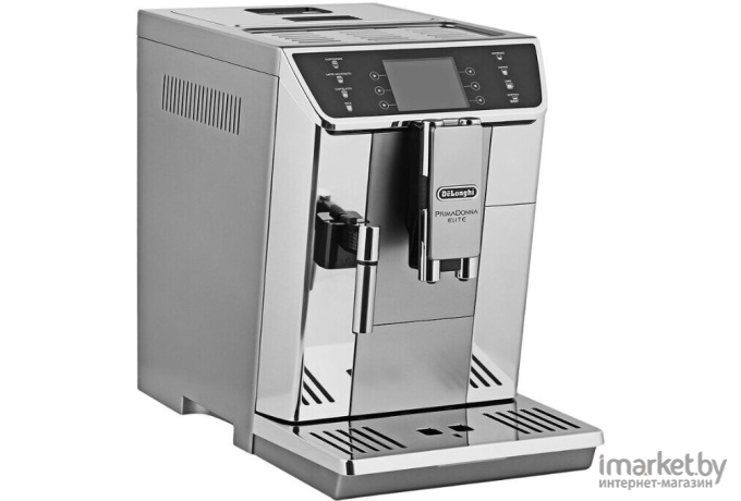 Эспрессо кофемашина DeLonghi PrimaDonna Elite ECAM 650.55.MS