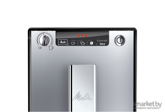 Кофемашина Melitta Caffeo Solo E950-103