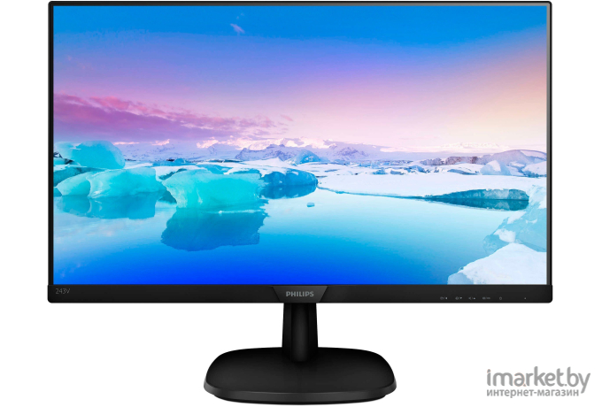 Монитор Philips 243V7QJABF(00/01)