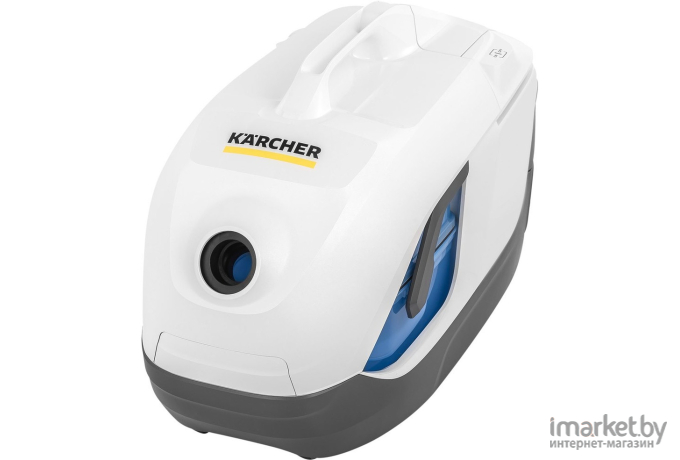 Пылесос Karcher DS 6 Premium Mediclean Home Line [1.195-241.0]