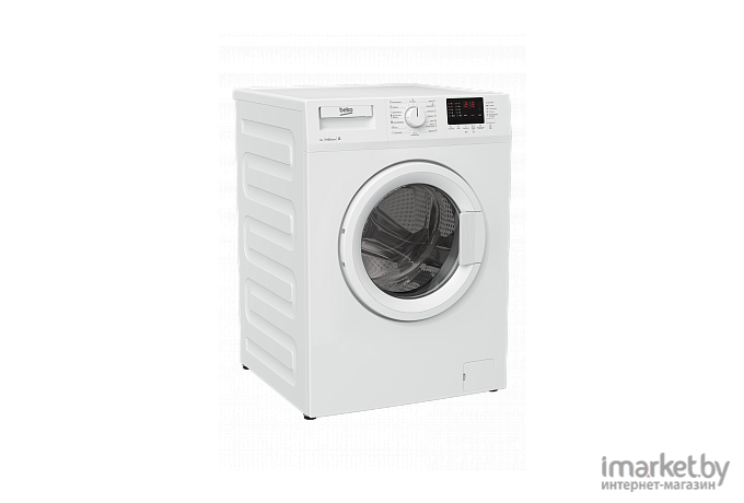 Стиральная машина BEKO WRS 55P2 BWW