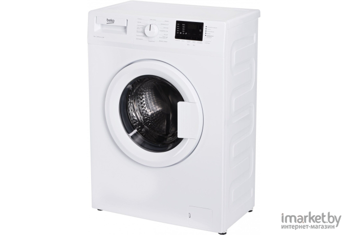 Стиральная машина BEKO WRS 55P2 BWW