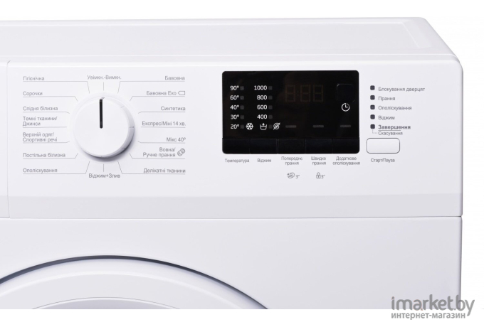 Стиральная машина BEKO WRS 55P2 BWW