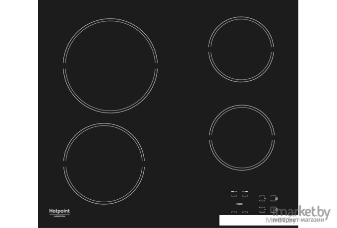 Варочная панель Hotpoint-Ariston HR 631 C