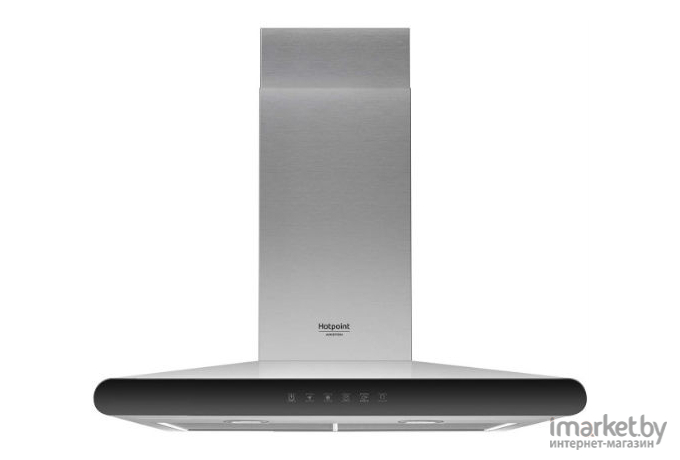 Кухонная вытяжка Hotpoint-Ariston HHC 6.7F LT X