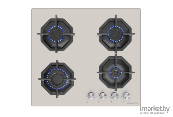 Варочная панель Maunfeld EGHG.64.2CB/G