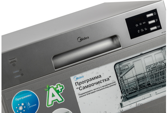 Посудомоечная машина Midea MCFD55320S