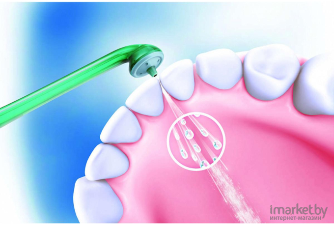 Ирригатор Philips AirFloss Interdental (HX8211/02)