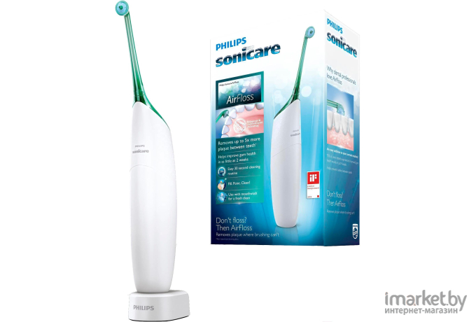 Ирригатор Philips AirFloss Interdental (HX8211/02)