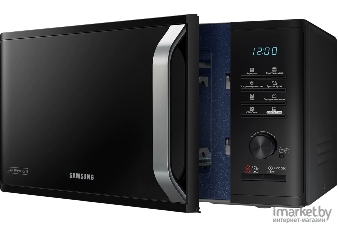 Микроволновая печь Samsung MG23K3575AK