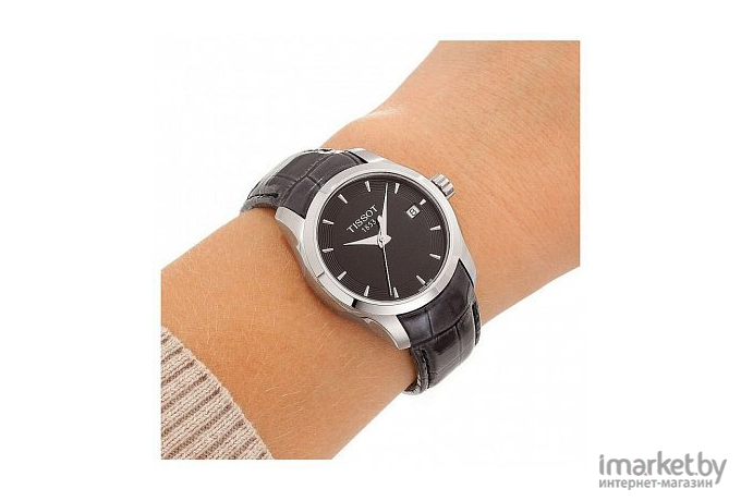 Наручные часы Tissot COUTURIER QUARTZ LADY (T035.210.16.051.00)