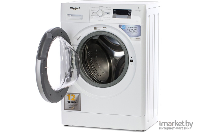 Стиральная машина Whirlpool FWSG 71083 WSV