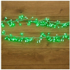 Новогодняя гирлянда Neon-night Мишура LED зеленый [303-604]