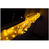 Новогодняя гирлянда Neon-night Мишура LED зеленый [303-604]