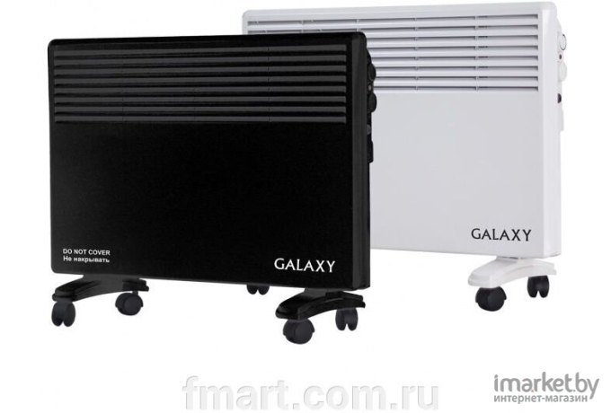 Конвектор Galaxy GL8227 белый