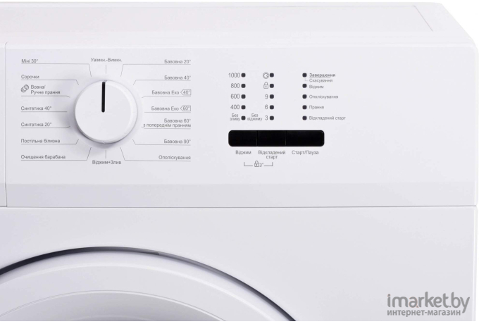 Стиральная машина BEKO WRS 55P1 BWW