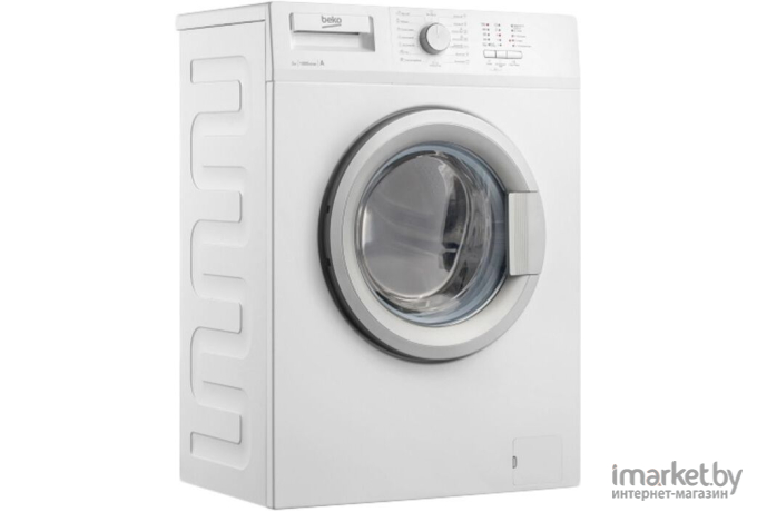 Стиральная машина BEKO WRS 55P1 BWW