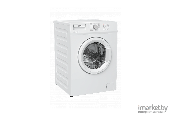 Стиральная машина BEKO WRS 55P1 BWW