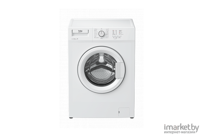 Стиральная машина BEKO WRS 55P1 BWW